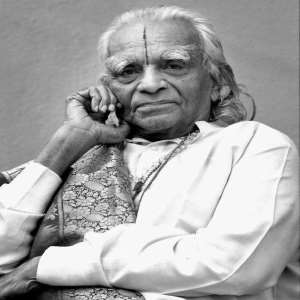 B. K. S. Iyengar